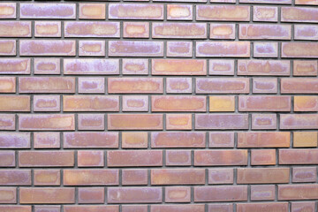 Texture of brick wall background.