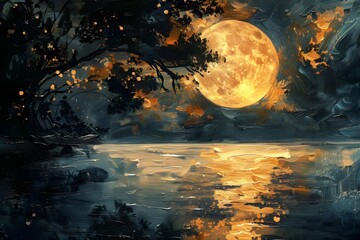 Amber moon 