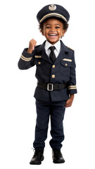 PNG Airline Pilot accessories officer child