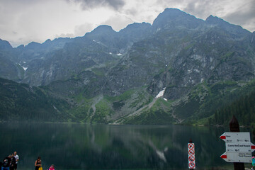 Morskie oko © Patryk
