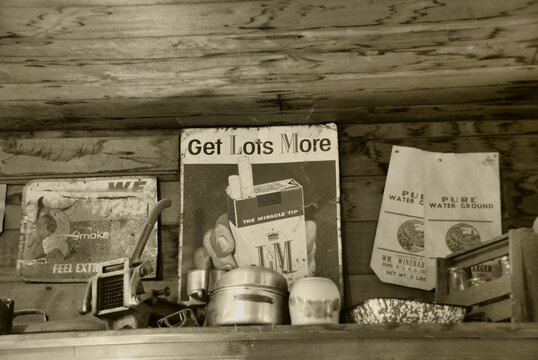 Years Gone By