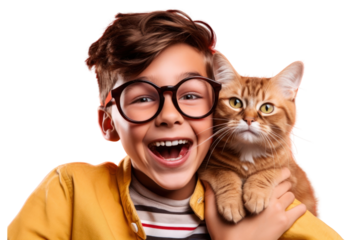 PNG Portrait glasses mammal animal. 