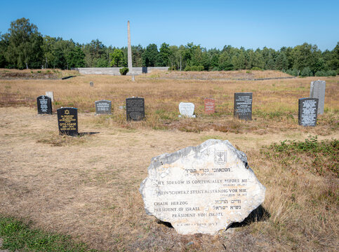 Bergen-Belsen Images – Browse 24 Stock Photos, Vectors, and Video