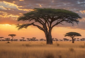  African savannah