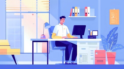 Simplified Illustration of Personal Banker's Wealth Management Tasks