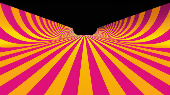 Psychedelic trip