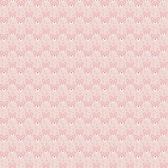 cute bear pattern seamless wallpaper cartoon