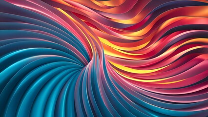 Obraz premium Abstract wave texture 8K background