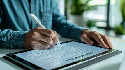 Complete the form online and get approved for a loan in minutes.