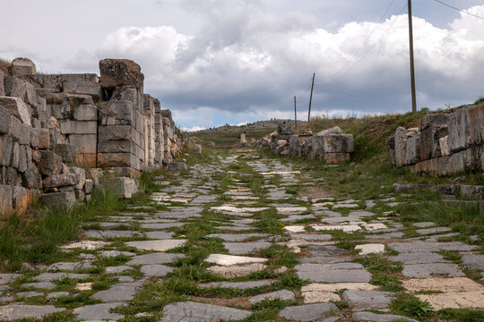 Pisidia Antiokheia Ancient City ,Yalvac Isparta
