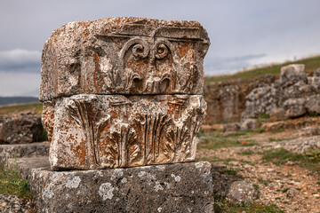 Pisidia Antiokheia Ancient City ,Yalvac Isparta