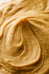 the texture of peanut butter