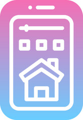 Smartphone icon