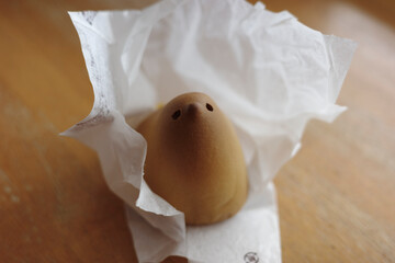 ひよこ © makieni