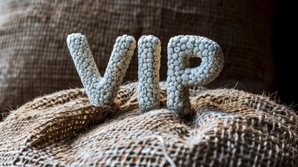 Pumice Stone VIP concept art poster.