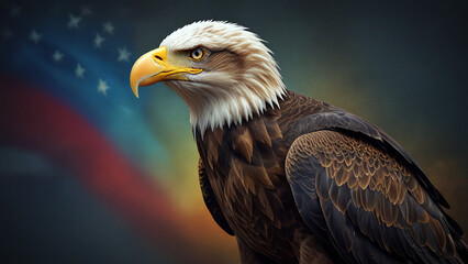 american bald eagle