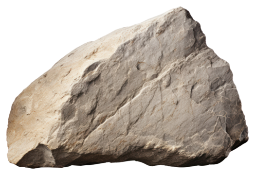 PNG Mineral rock white background paleontology.