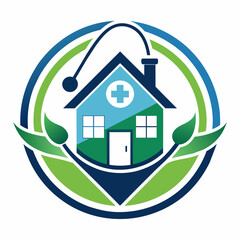 Hospital logo design