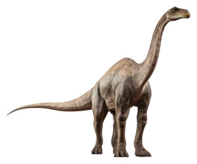 PNG  Diplodocus dinosaur reptile animal.