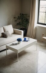 modern living room