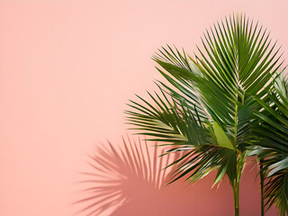 palm tree branch