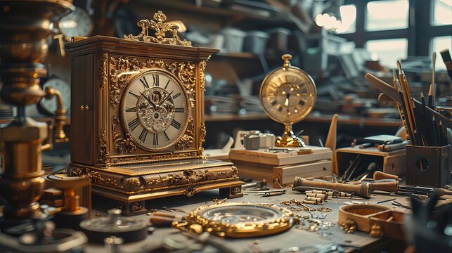 รูปภาพClockmaker – เลือกดูภาพถ่ายสต็อก เวกเตอร์ และวิดีโอ25,140 | Adobe ...