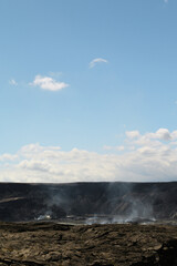 Volcano hawaii big island