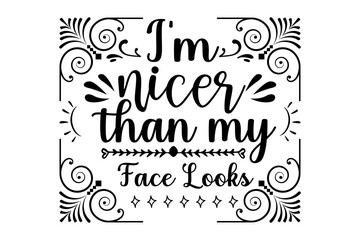 Calligraphy T-shirt,Funny T-shirt Svg,Funny Quotes,Cut File,Carton Shirt,Funny Love Shirt,Gift,Mens Funny Shirt,Funny Animals Shirt,

