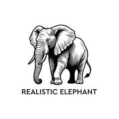 elephant outline illustration, black elephant art, elephant outline illustration, elephant silhouette, elephant design, elephant logo, cute elephant