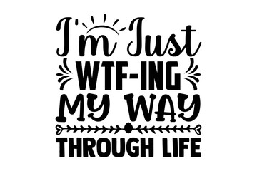 Calligraphy T-shirt,Funny T-shirt Svg,Funny Quotes,Cut File,Carton Shirt,Funny Love Shirt,Gift,Mens Funny Shirt,Funny Animals Shirt,

