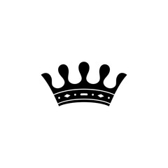 Crown silhouette., Crown icon set, quolity crowns, crown mascot, crown svg, crown loho, King Crown, Black crown symbol, Crown  icon  Vector illustration.