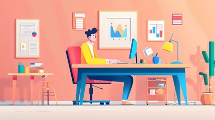 Loan Originator in the Financial Sector: Client Interactions, Financial Analysis, and Loan Approvals