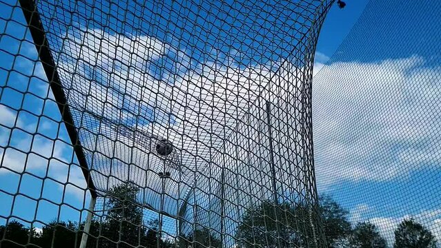 Fu&szlig;ball Tor 