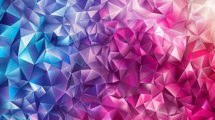 vector background from polygons, abstract background, wallpaper 