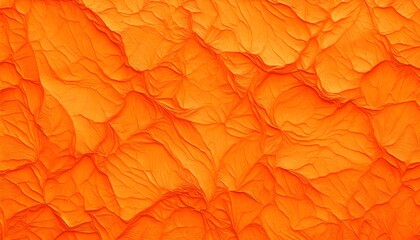 Orange paper texture
