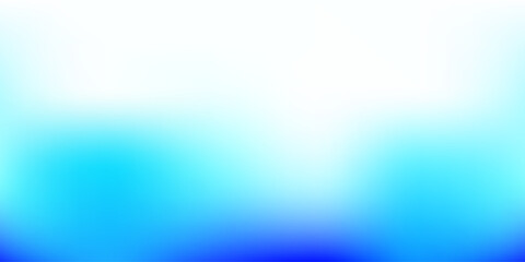 Light Pink, Blue vector blur template.