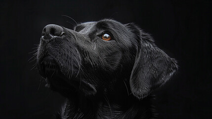 black dog, 