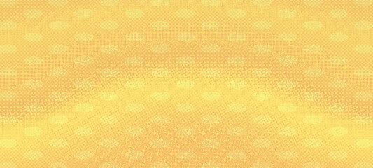 Yellow widescreen background. Simple design for banners, posters, Ad, events and various design works