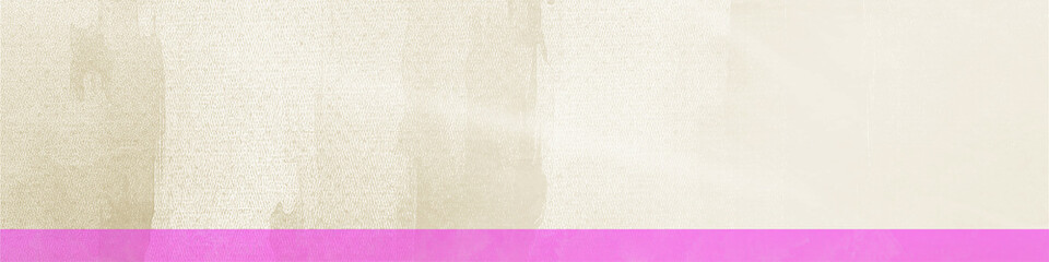 Fototapeta premium Pink panorama background. Simple design for banners, posters, Ad, events and various design works