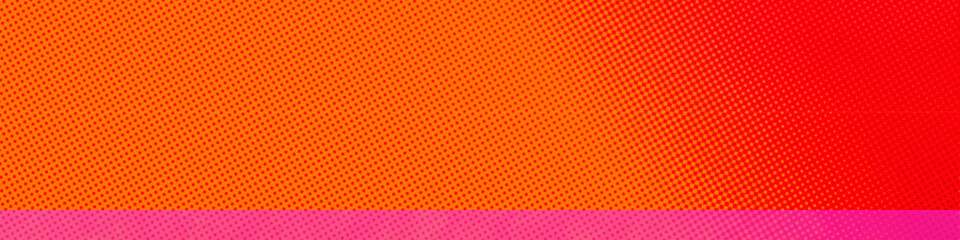 Red panorama background. Simple design for banners, posters, Ad, events and various design works
