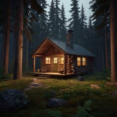 Cabin In The Woods