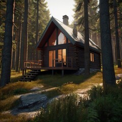 Cabin In The Woods