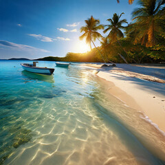 beach