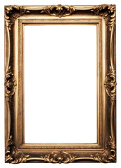 PNG  Backgrounds frame photo gold. AI generated Image by rawpixel.