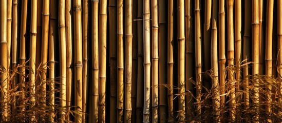 bamboo plant background