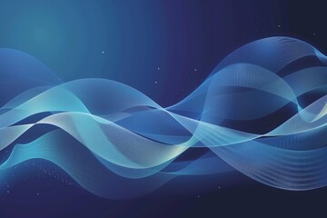 motion sound wave abstract vector background