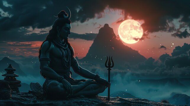 great night of lord shiva