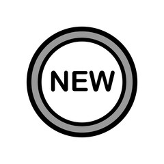 New label icon PNG