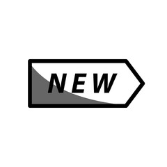 New label icon PNG