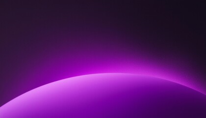 glowing purple black grainy gradient background